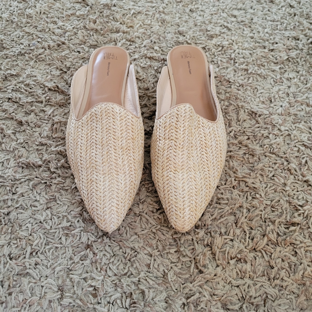 Weave Mules
